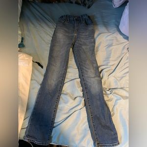 I’m Selling Old Navy Skinny Jeans. They’re adjustable at hip and are size 12